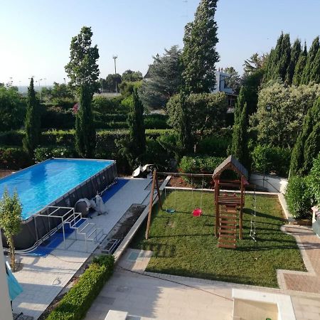 Апартаменты Casa Agapantus Con Piscina Da Giugno Бари Экстерьер фото