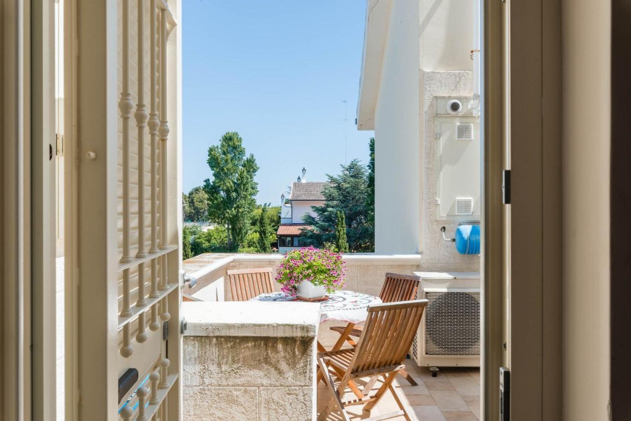 Апартаменты Casa Agapantus Con Piscina Da Giugno Бари Экстерьер фото
