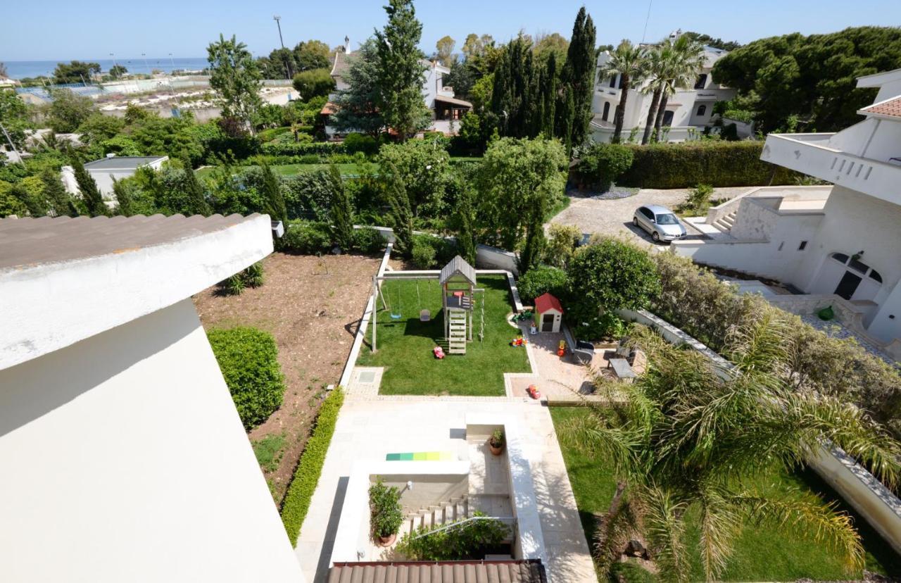 Апартаменты Casa Agapantus Con Piscina Da Giugno Бари Экстерьер фото