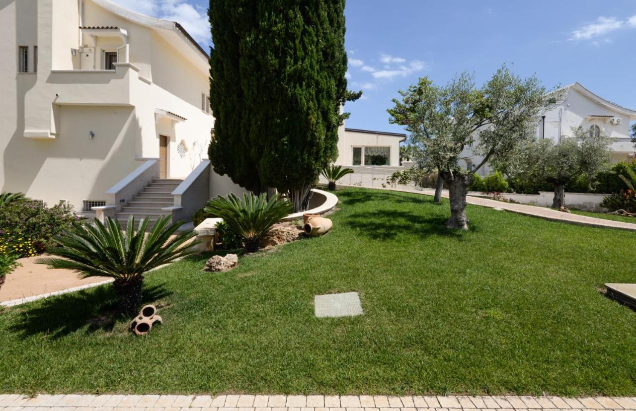 Апартаменты Casa Agapantus Con Piscina Da Giugno Бари Экстерьер фото