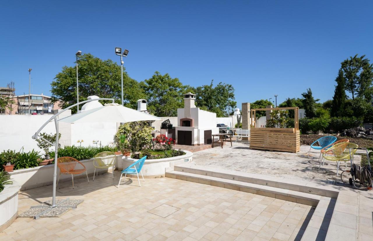 Апартаменты Casa Agapantus Con Piscina Da Giugno Бари Экстерьер фото