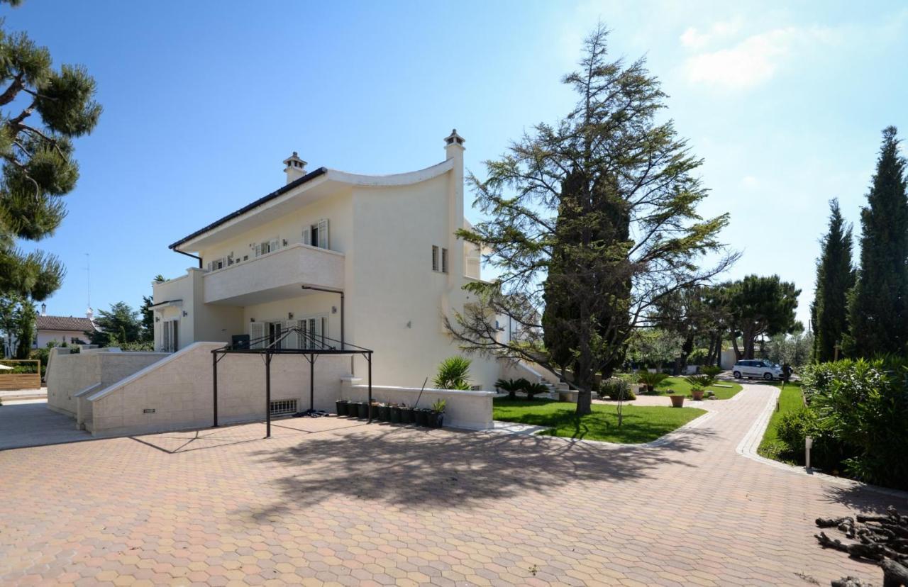 Апартаменты Casa Agapantus Con Piscina Da Giugno Бари Экстерьер фото