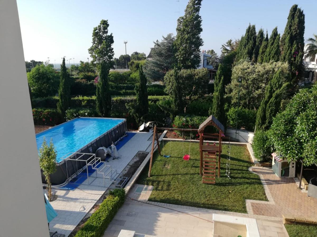 Апартаменты Casa Agapantus Con Piscina Da Giugno Бари Экстерьер фото