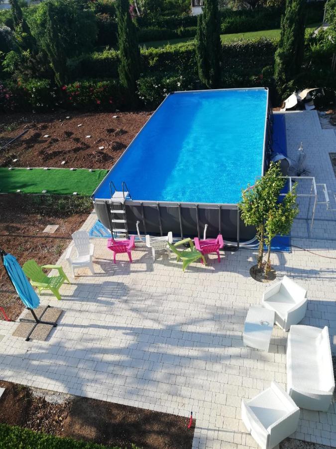 Апартаменты Casa Agapantus Con Piscina Da Giugno Бари Экстерьер фото
